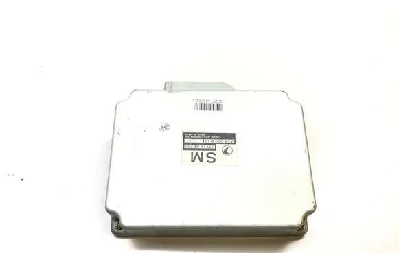 Subaru Forester SF Engine control unit/module 31711AE250 9120 A64000D4Z
