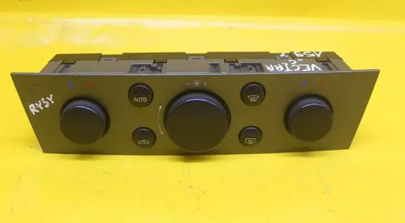 Opel Vectra C Climate control unit 13138198 69560004