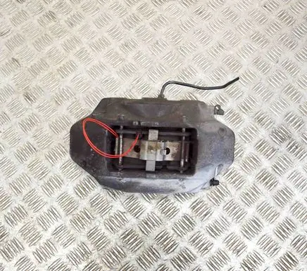 Volkswagen Touareg II Front brake caliper