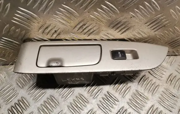 Lexus RX 450H Electric window control switch 7428048120