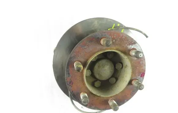 Iveco Daily 3rd gen Front wheel hub spindle knuckle
