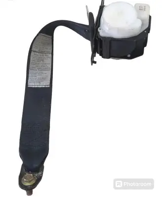 Nissan Maxima Rear seatbelt E40429001 NSB089N03