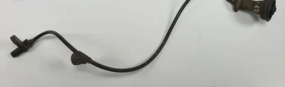 Mercedes-Benz CLK A209 C209 ABS rear brake sensor A1695401517
