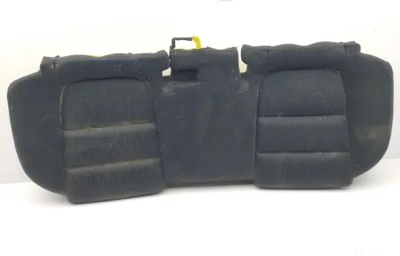 Rear seat