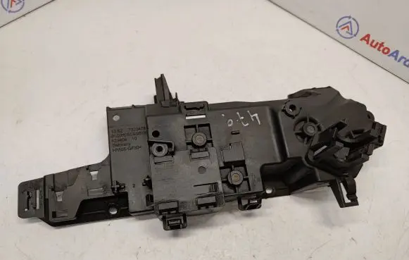 Muffler mount bracket/holder