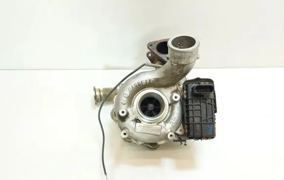 Audi A6 C7 Turbo GTB2056VZK 059145874D 6NW009330