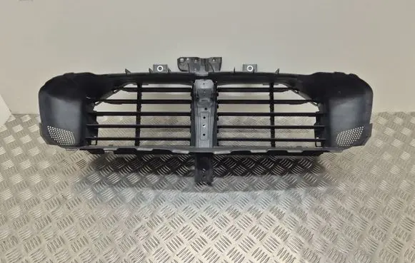 Porsche Cayenne (92A) Intercooler air guide/duct channel 95B965501H 7P5121683 7P5121293G