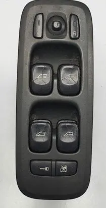 Mercedes-Benz A W169 Quarter vent window switch 30739077