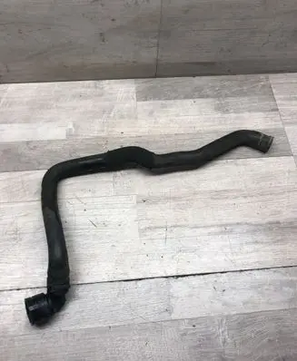 Volkswagen Golf VI Engine coolant pipe/hose 1K0122157JH
