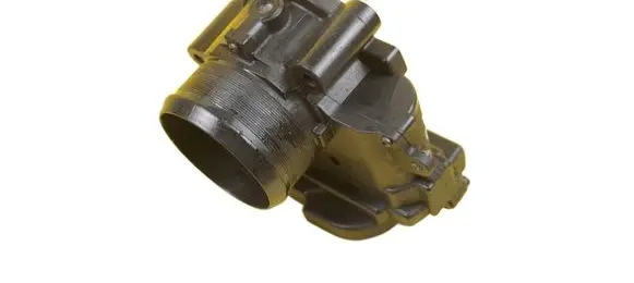 Peugeot 308 Throttle body valve A2C53279371 5FX