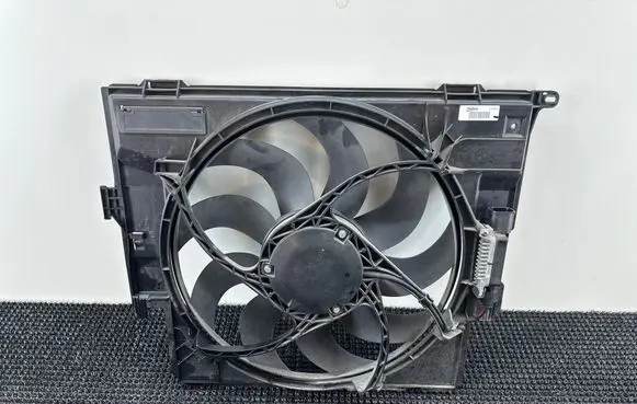 BMW 1 F20 F21 Electric radiator cooling fan 5020644 7640508