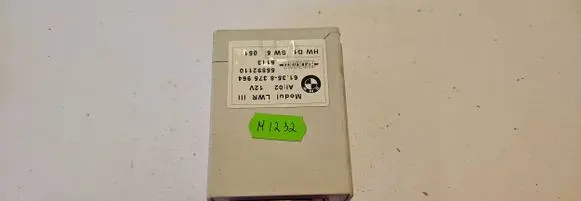 BMW 5 E39 Light module LCM 8375964 55892110