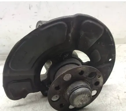Mercedes-Benz E W212 Front wheel hub spindle knuckle A2124201144 E1010 8071006Z978