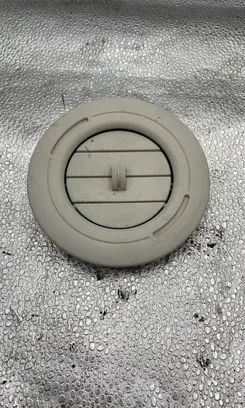 Chrysler Voyager Air vent grill in roof 