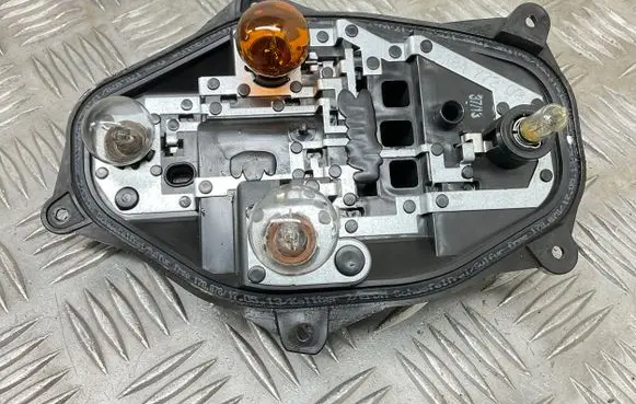 Skoda Octavia Mk3 (5E) Tail light bulb cover holder 18477102