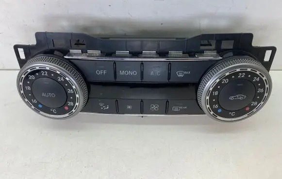 Mercedes-Benz C W204 Climate control unit 2048309885 HW2207 SW2307000