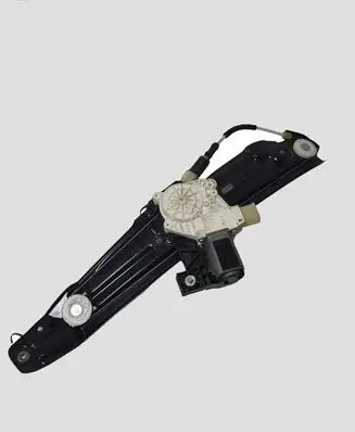 BMW 5 F10 F11 Rear door window regulator with motor 7182121 7208017 7208019