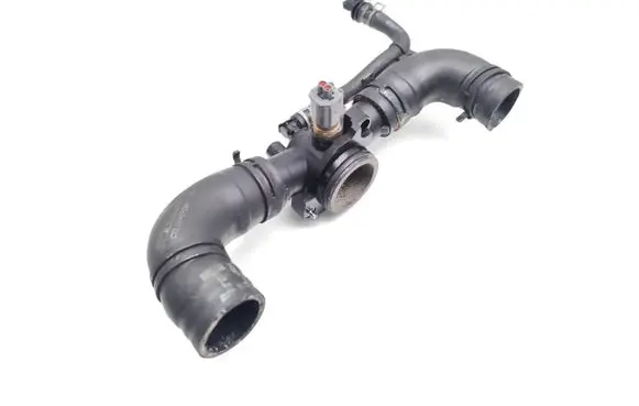 Land Rover Range Rover L405 Thermostat housing CK5Q8594AB AL3Q8B555BA