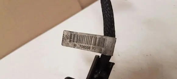 Peugeot 308 Glow plug wires 701787 9670855680