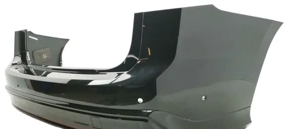 Volkswagen ID.7 Rear bumper 14A807421 LY9T