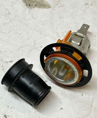 Mini One - Cooper Coupe R56 Cigarette lighter 6973035