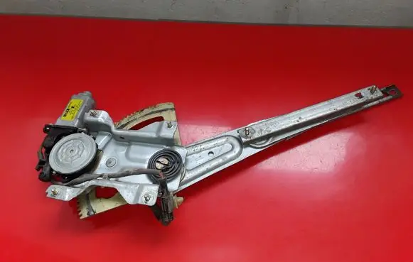 KIA Sorento Rear door window regulator with motor 834603E000 XH102FA