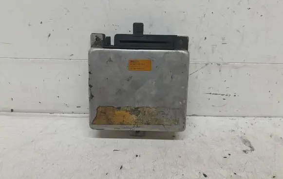 Opel Rekord E1 Engine control unit/module 90194928 0280000326