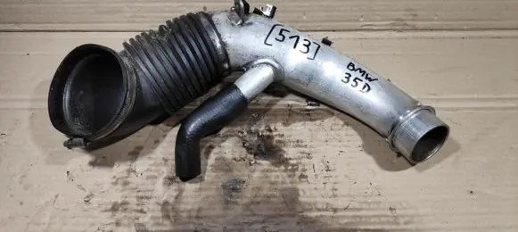 BMW 5 E60 E61 Intercooler hose/pipe 7792414