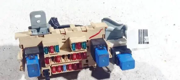 Nissan Note (E11) Fuse box set