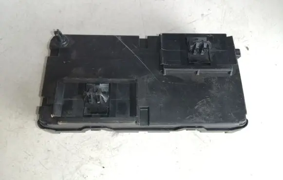 Citroen C5 Tire pressure control unit 9664919880