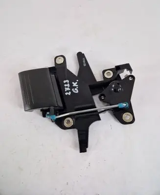 Isuzu D-Max Rear door interior handle