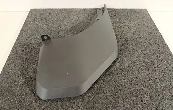 Toyota Land Cruiser J250 Rear mudguard 7662560470