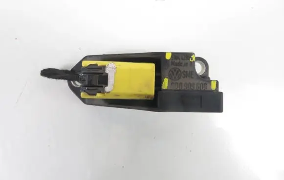Volkswagen Sharan Airbag deployment crash/impact sensor 6Q0909606 5WK42895