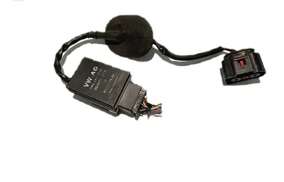 Volkswagen Golf V Fuel injection pump control unit/module 1K0906093D