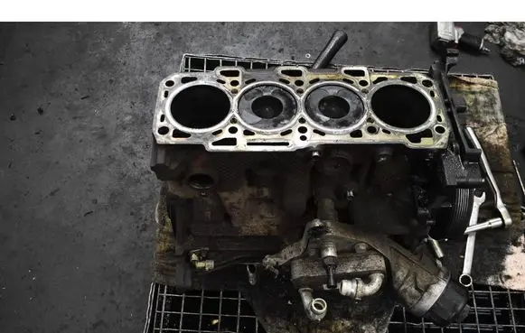 Alfa Romeo Mito Engine block 955A3000