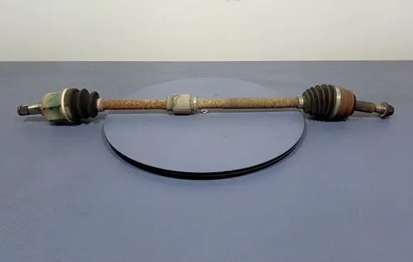 Mitsubishi ASX Front driveshaft 