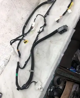 Mazda CX-30 Tailgate/trunk wiring harness Daac67180b