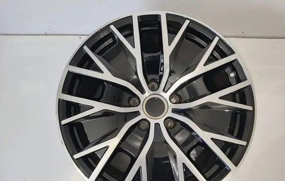 Porsche Taycan 9J1 R20 alloy rim 9J1601025AH