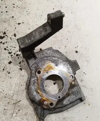 Citroen Berlingo Fuel pump bracket 9654959880
