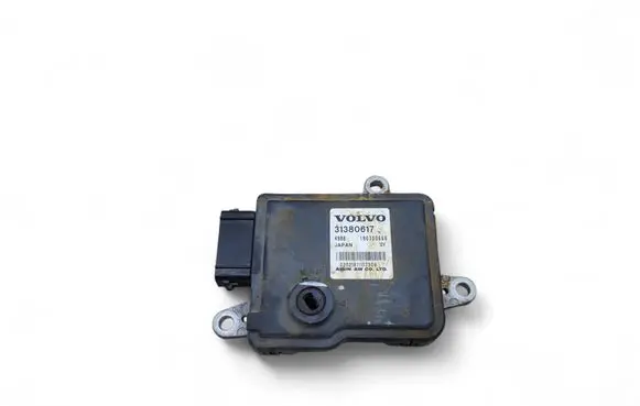 Volvo XC60 Gearbox control unit/module 31380617