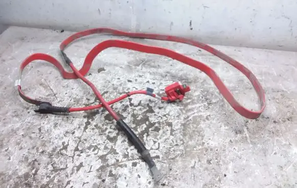 BMW 5 F10 F11 Positive cable (battery) 915099005 1615700