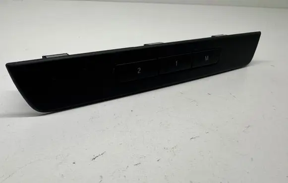 BMW 5 F10 F11 Seat memory switch 9215813 28227071
