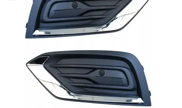 Volvo S60 Front bumper lower grill