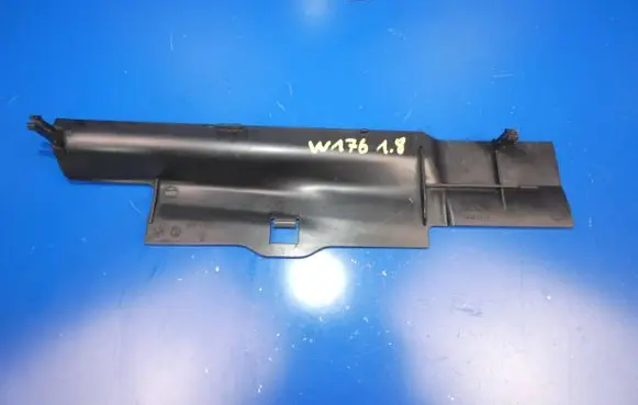 Mercedes-Benz A W176 Top upper radiator support slam panel A2466870507 0510071500