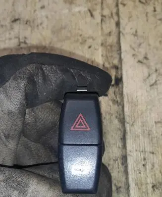 BMW 5 E60 E61 Hazard light switch 6919506 549519500