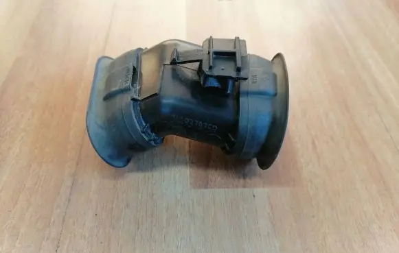 Renault Scenic IV - Grand scenic IV Air intake duct part 244937875R