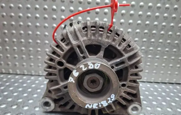 Peugeot 307 Generator/alternator S27624829 9646476280