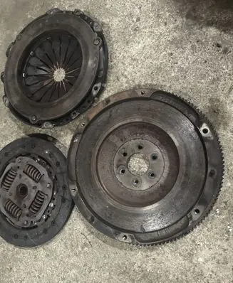 Peugeot 307 Clutch set kit