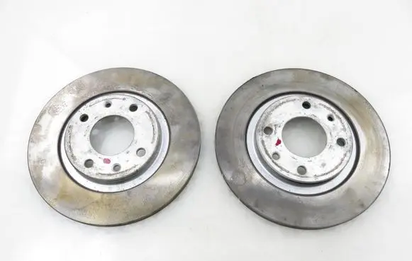 Citroen Berlingo Front brake disc 0986479B51