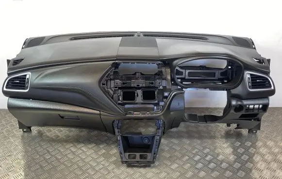 Suzuki SX4 S-Cross Dashboard